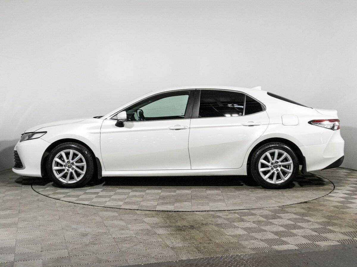 Toyota Camry, 2021 - 147 969 км. | Фото №8