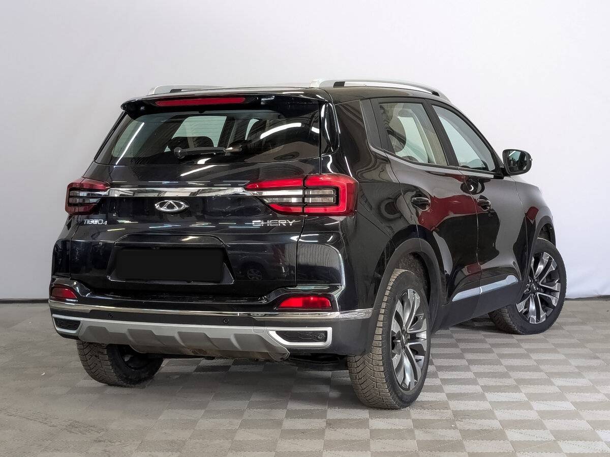 Chery Tiggo 4, 2021 - 109 479 км. | Фото №5