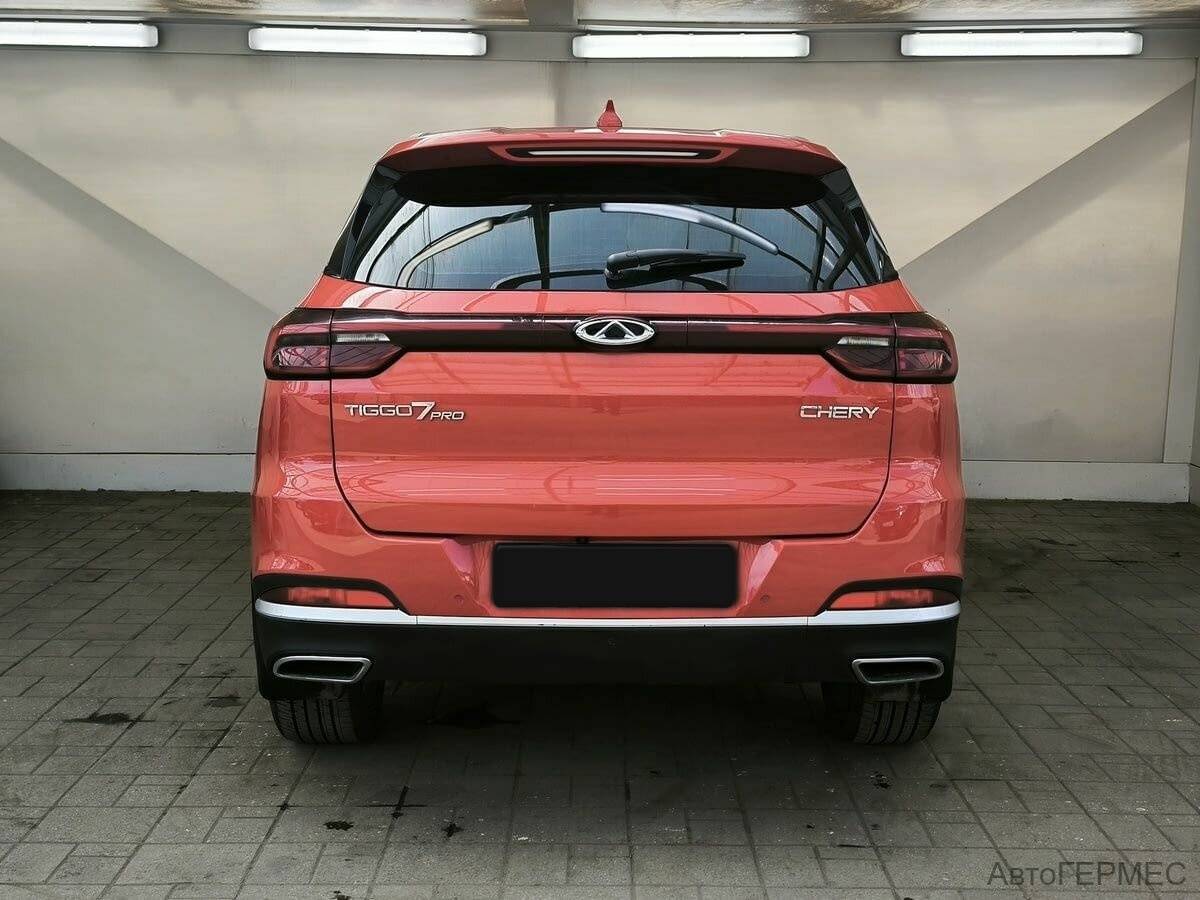 Chery Tiggo 7 Pro, 2021 - 103 163 км. | Фото №3