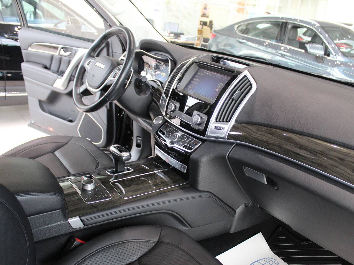 Haval H9, 2021 Фото №15