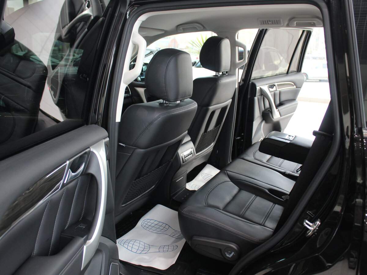 Haval H9, 2021 Фото №20