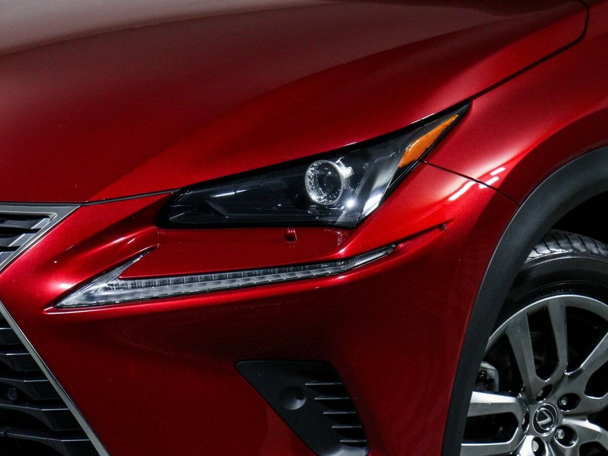 Lexus NX 200, 2018 Фото №13