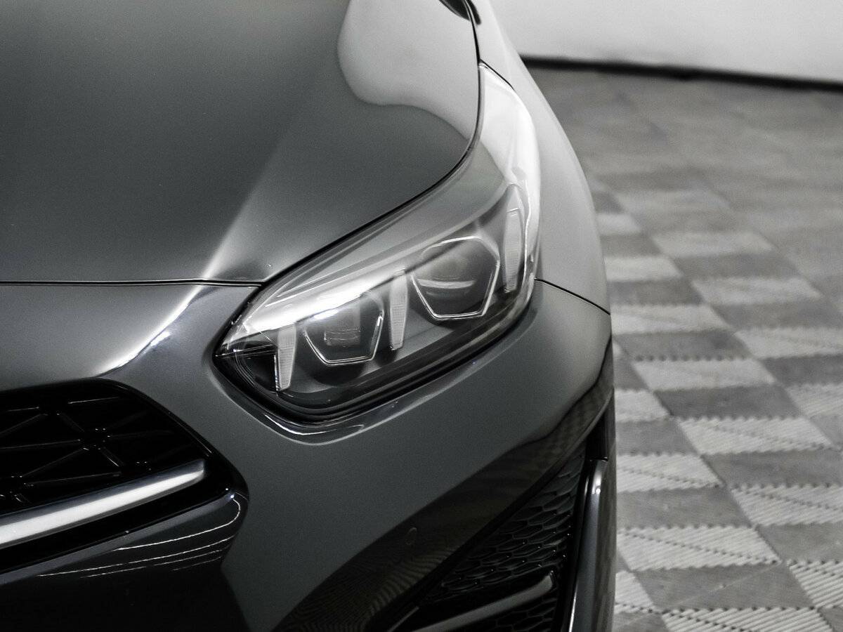 Kia Ceed, 2021 Фото №15