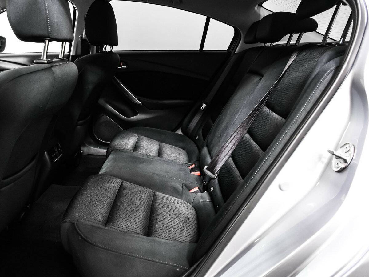 Mazda 6, 2018 Фото №13