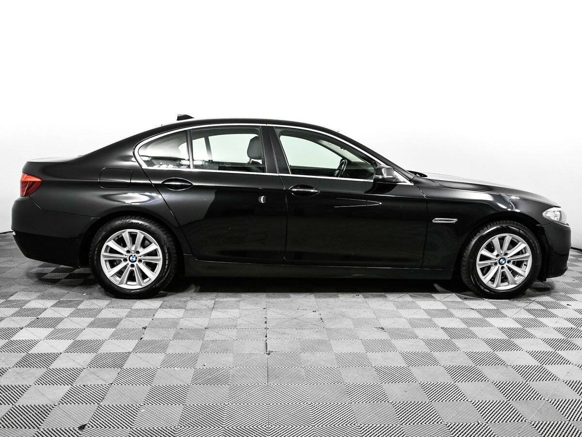 BMW 5 серии 520i, 2016 - 76 000 км. | Фото №4