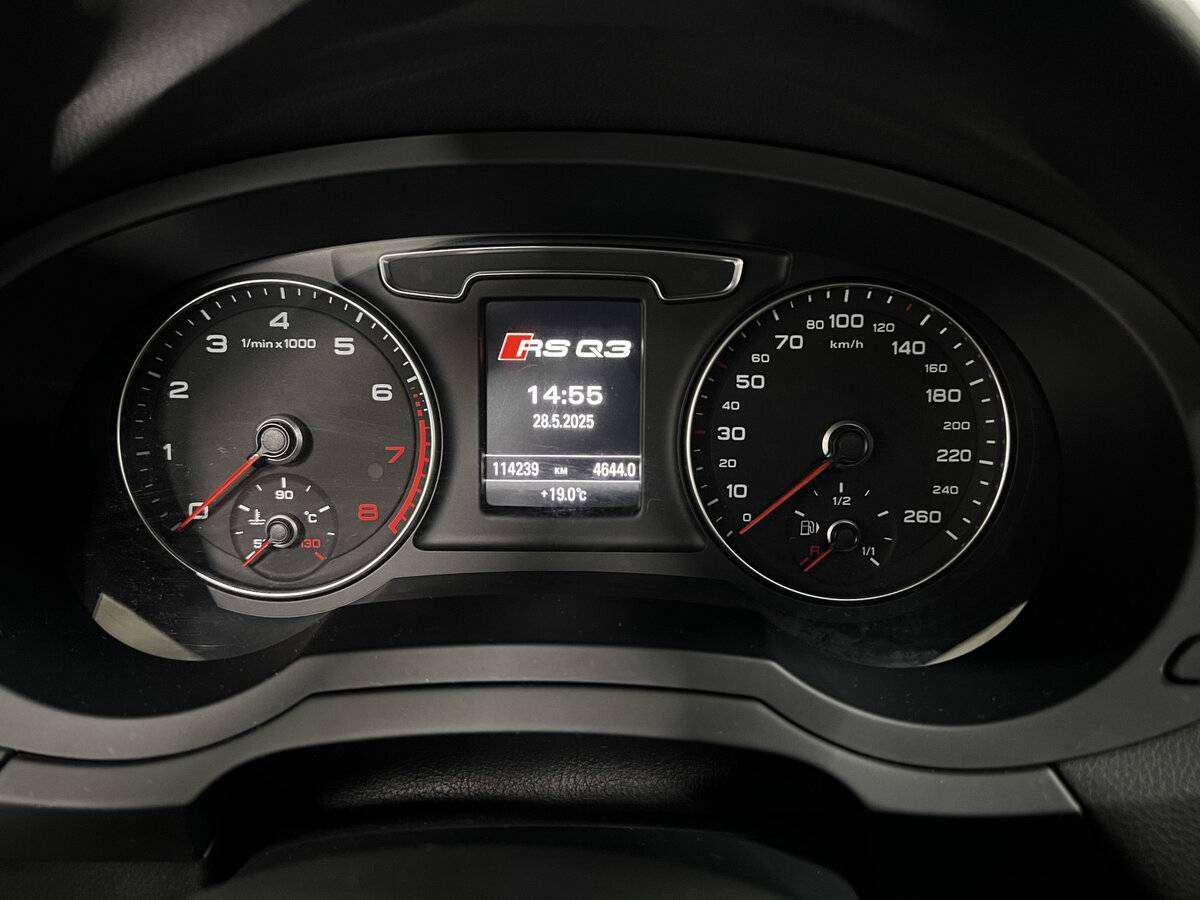 Audi Q3, 2017 Фото №13