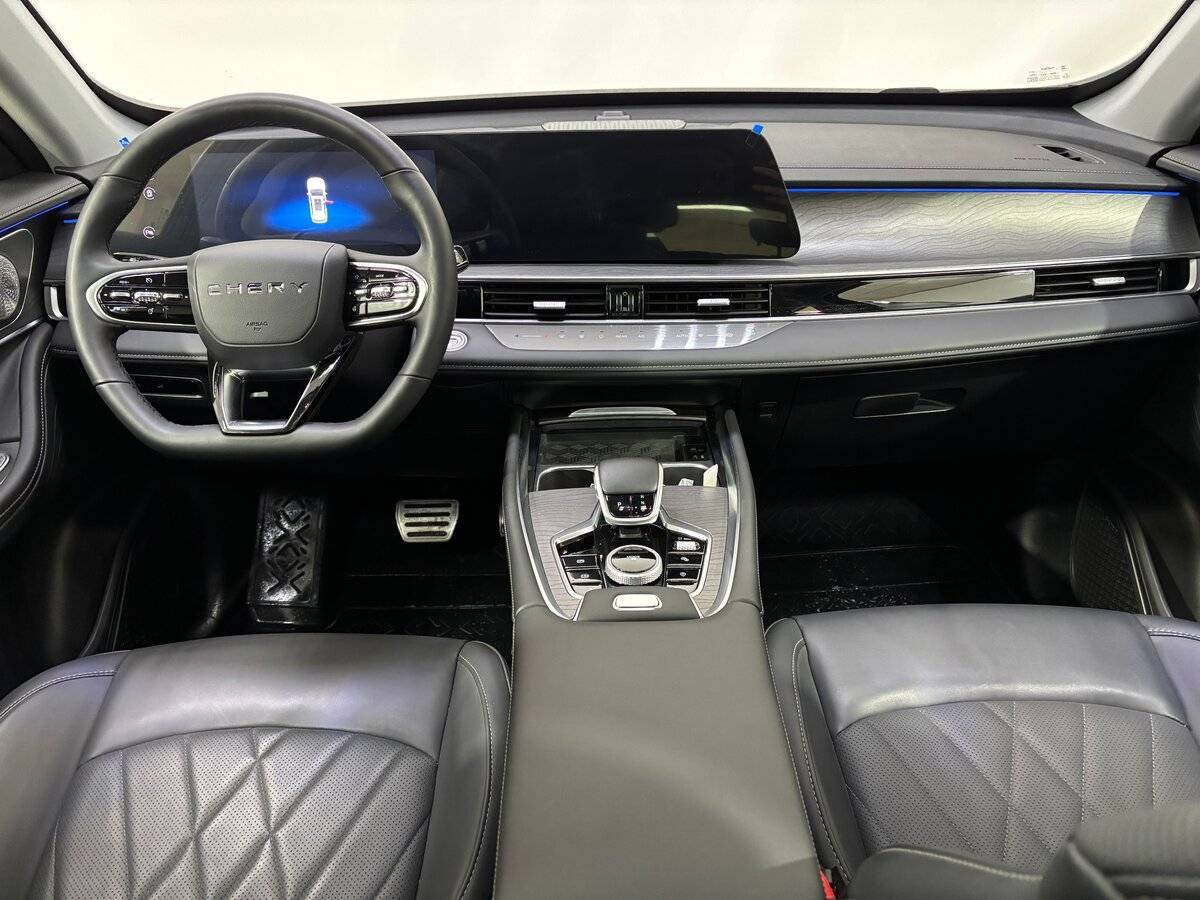 Chery Tiggo 8 Pro Max, 2023 Фото №10