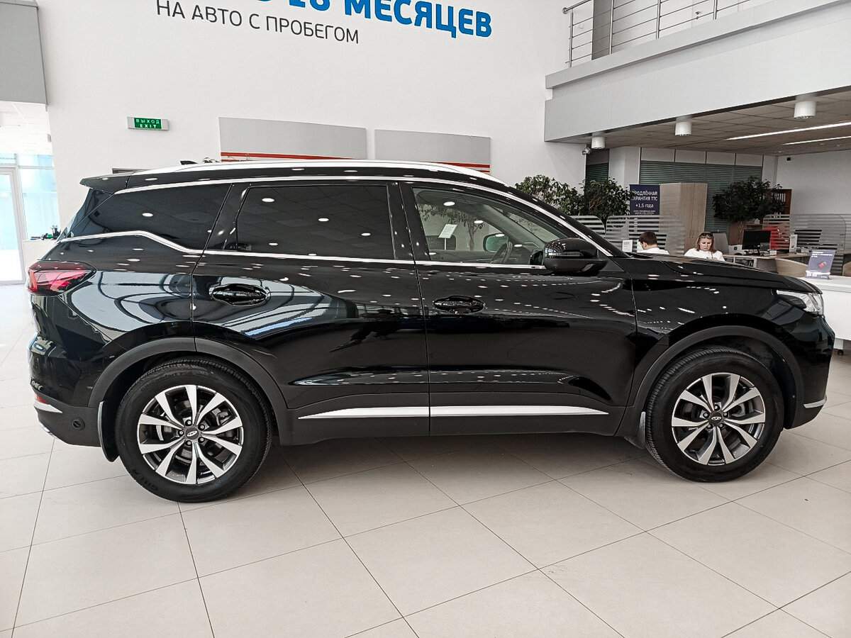 Chery Tiggo 7 Pro, 2022 - 46 954 км. | Фото №4