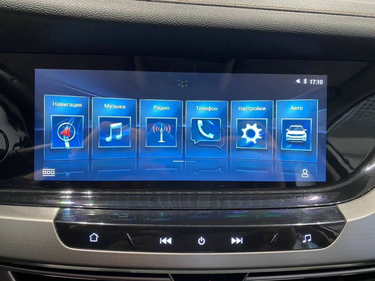 Changan CS35, 2019 Фото №15