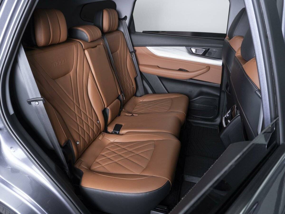 Chery Tiggo 8 Pro Max, 2023 - 50 679 км. | Фото №7