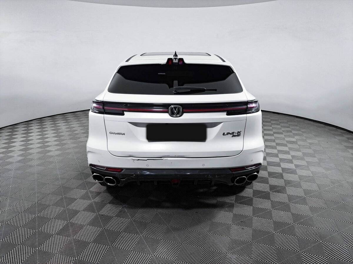 Changan UNI-K, 2023 - 65 666 км. | Фото №6