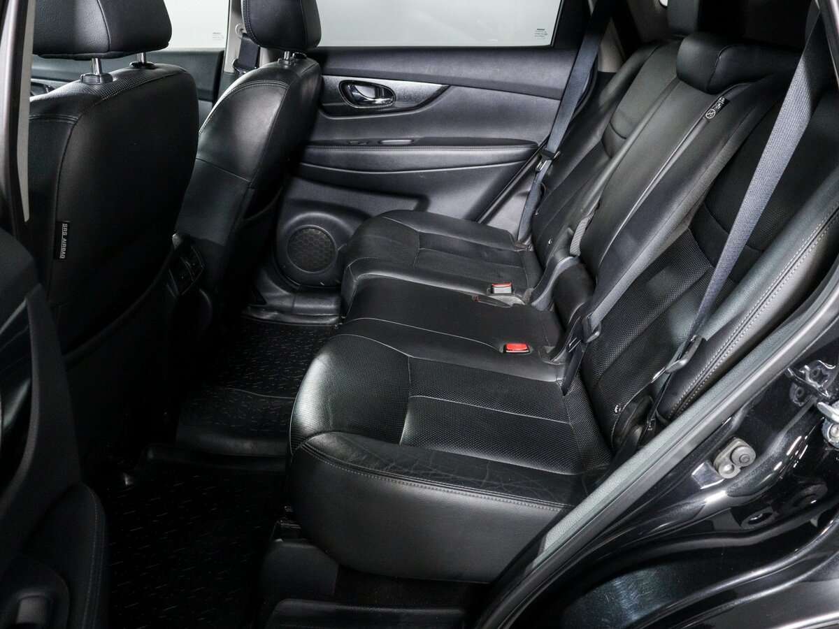 Nissan X-Trail, 2017 - 104 952 км. | Фото №8