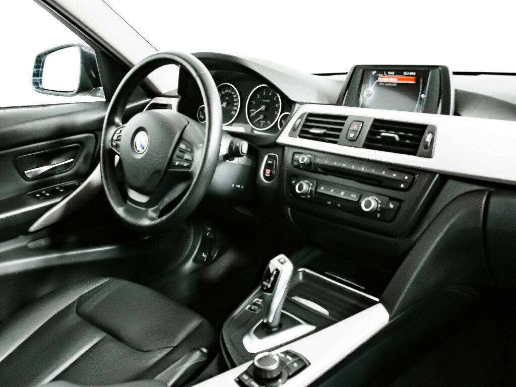BMW 3 серии 316i, 2015 - 160 000 км. | Фото №7