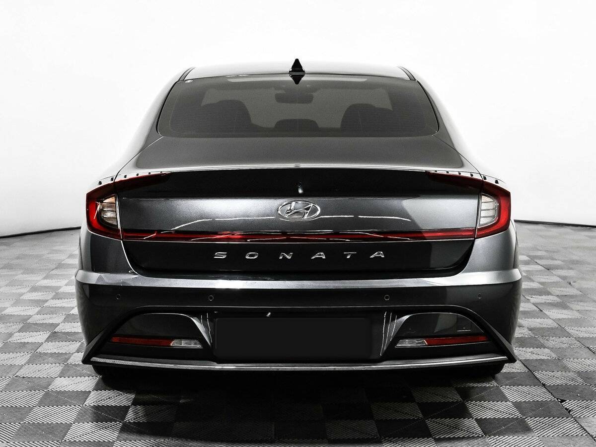 Hyundai Sonata, 2020 - 64 984 км. | Фото №6