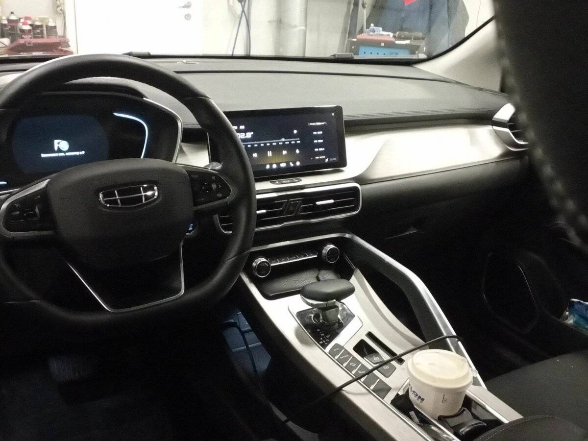 Geely Coolray, 2023 - 26 676 км. | Фото №5