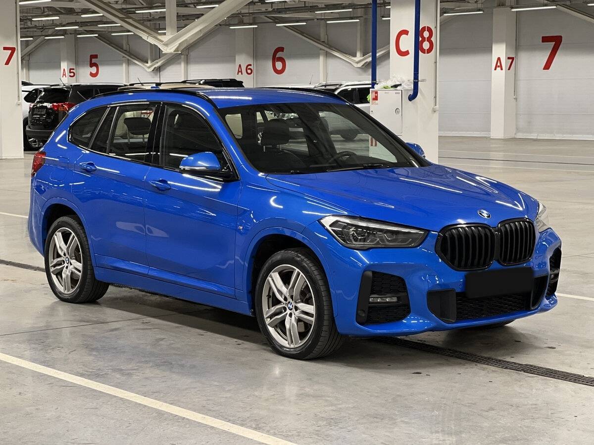 BMW X1 20i xDrive, 2019 - 161 900 км. | Фото №3