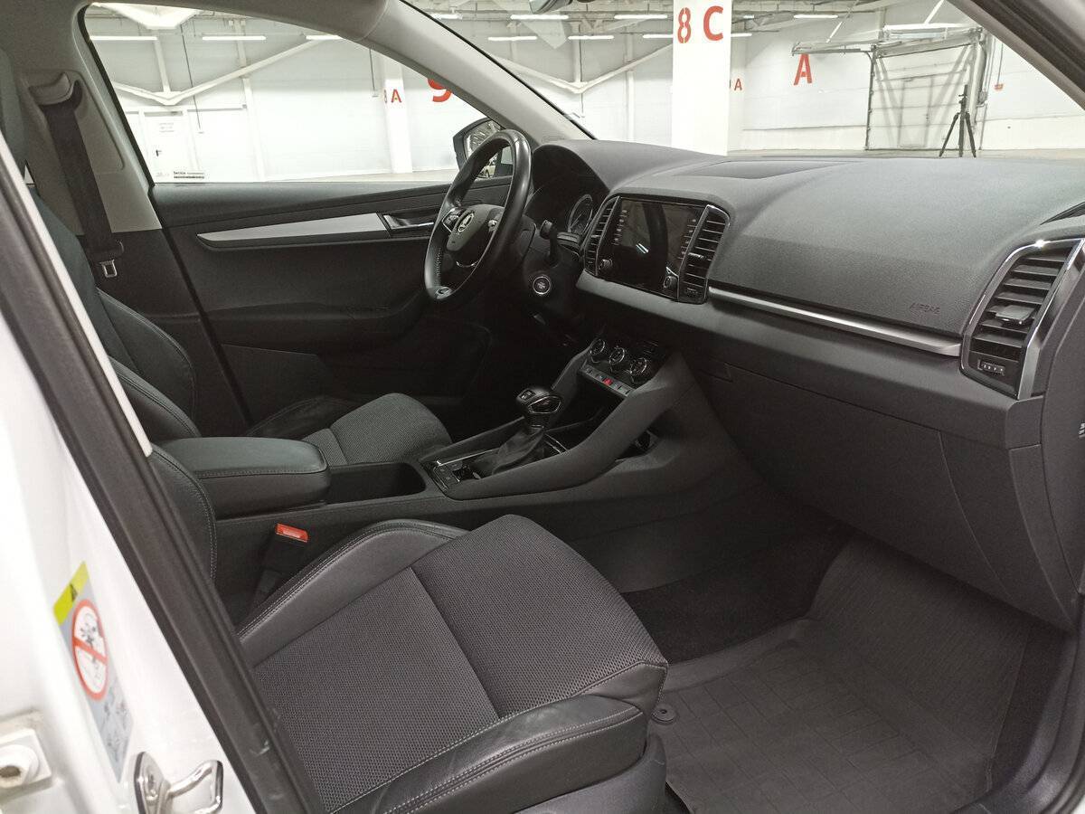 Skoda Karoq DSG7, 2021 Фото №11