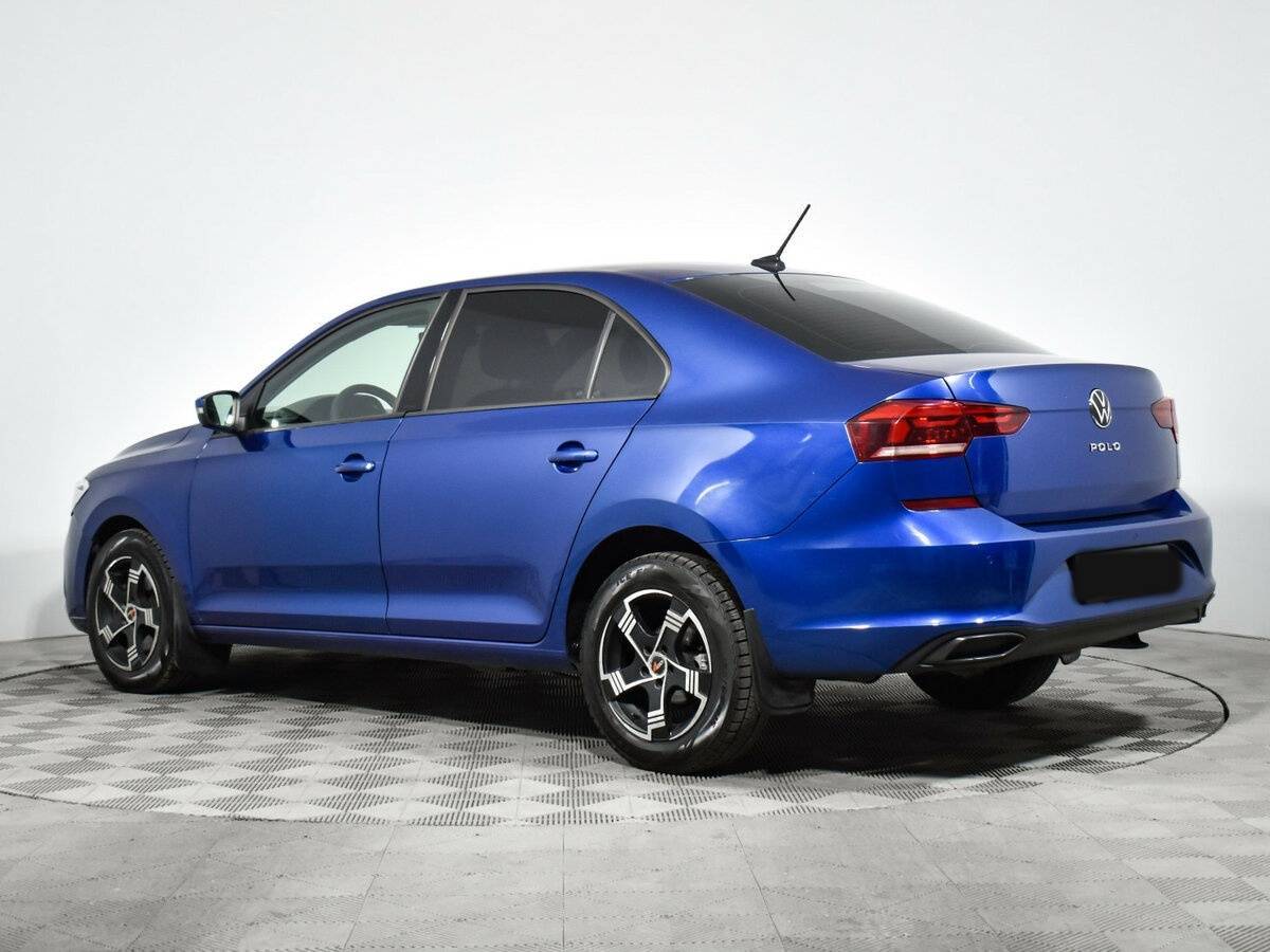 Volkswagen Polo, 2021 - 143 480 км. | Фото №7
