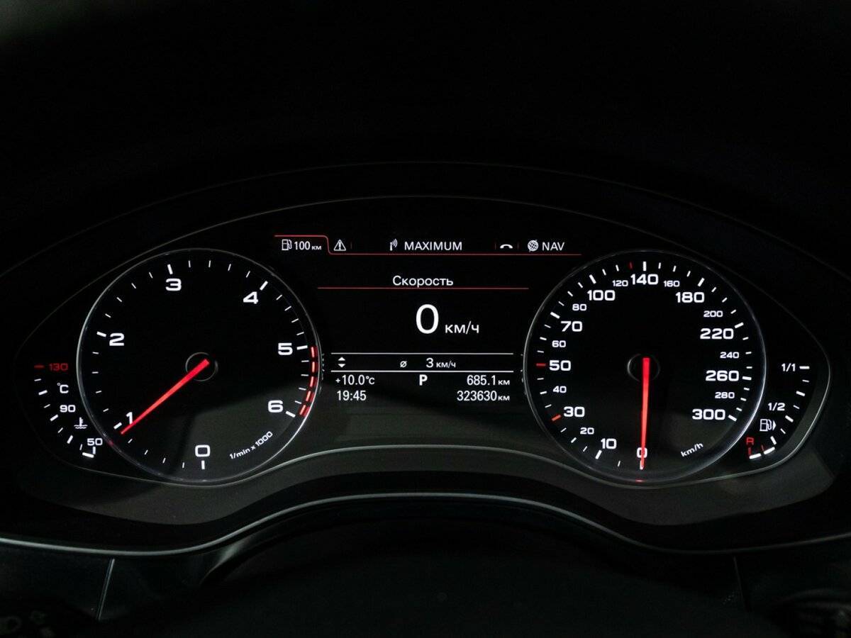 Audi A6, 2012 Фото №12