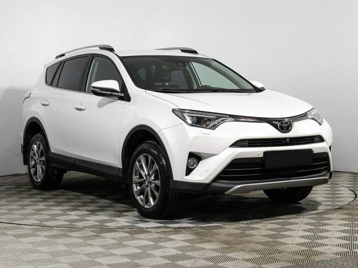 Toyota RAV4, 2018 - 74 000 км. | Фото №3