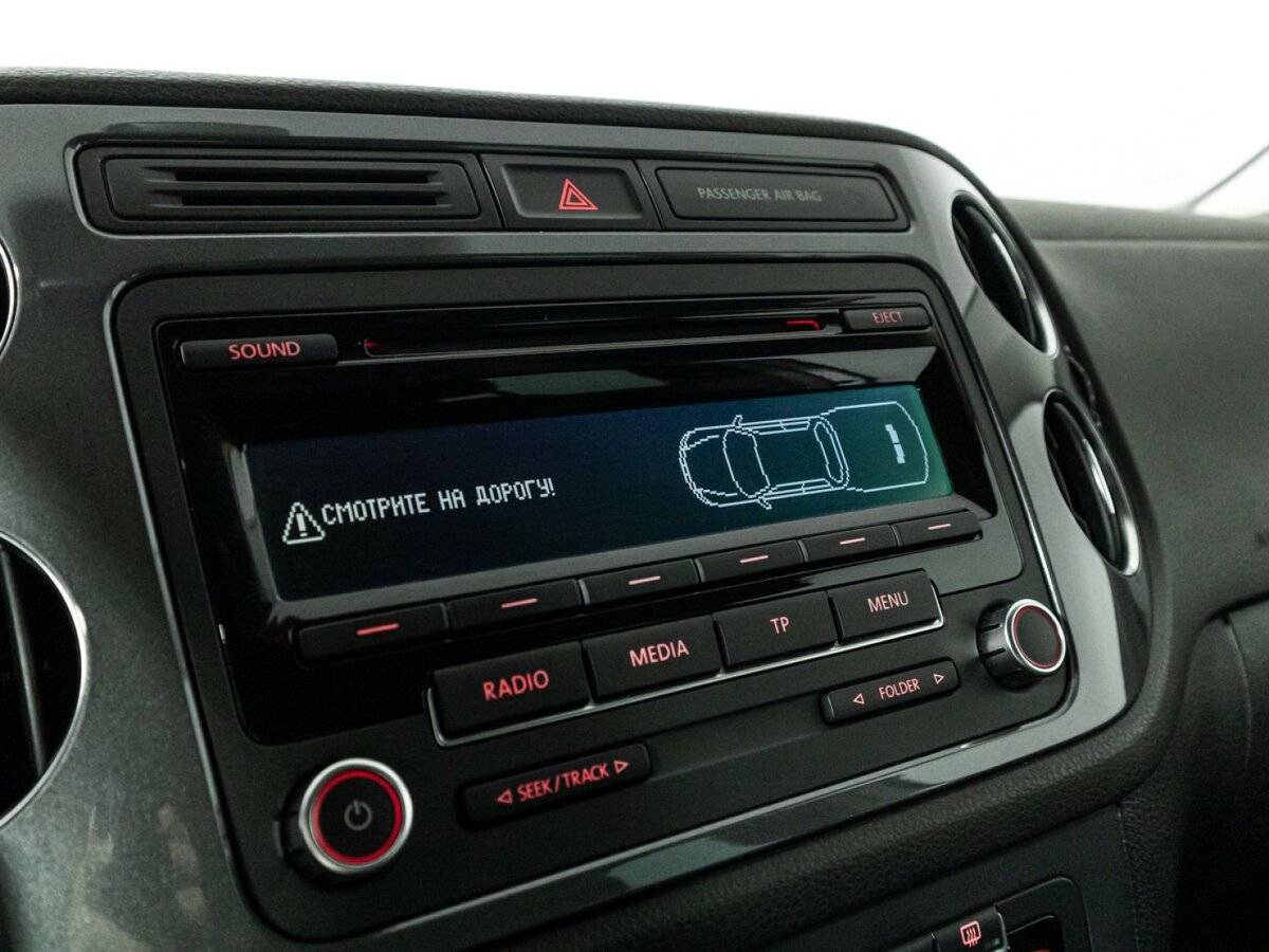 Volkswagen Tiguan, 2012 Фото №17