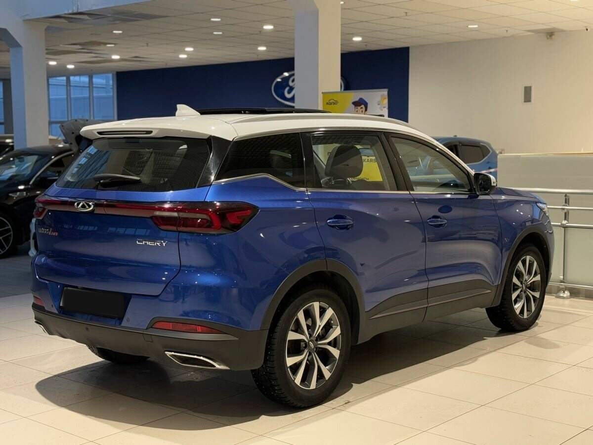 Chery Tiggo 7 Pro, 2020 - 59 552 км. | Фото №4