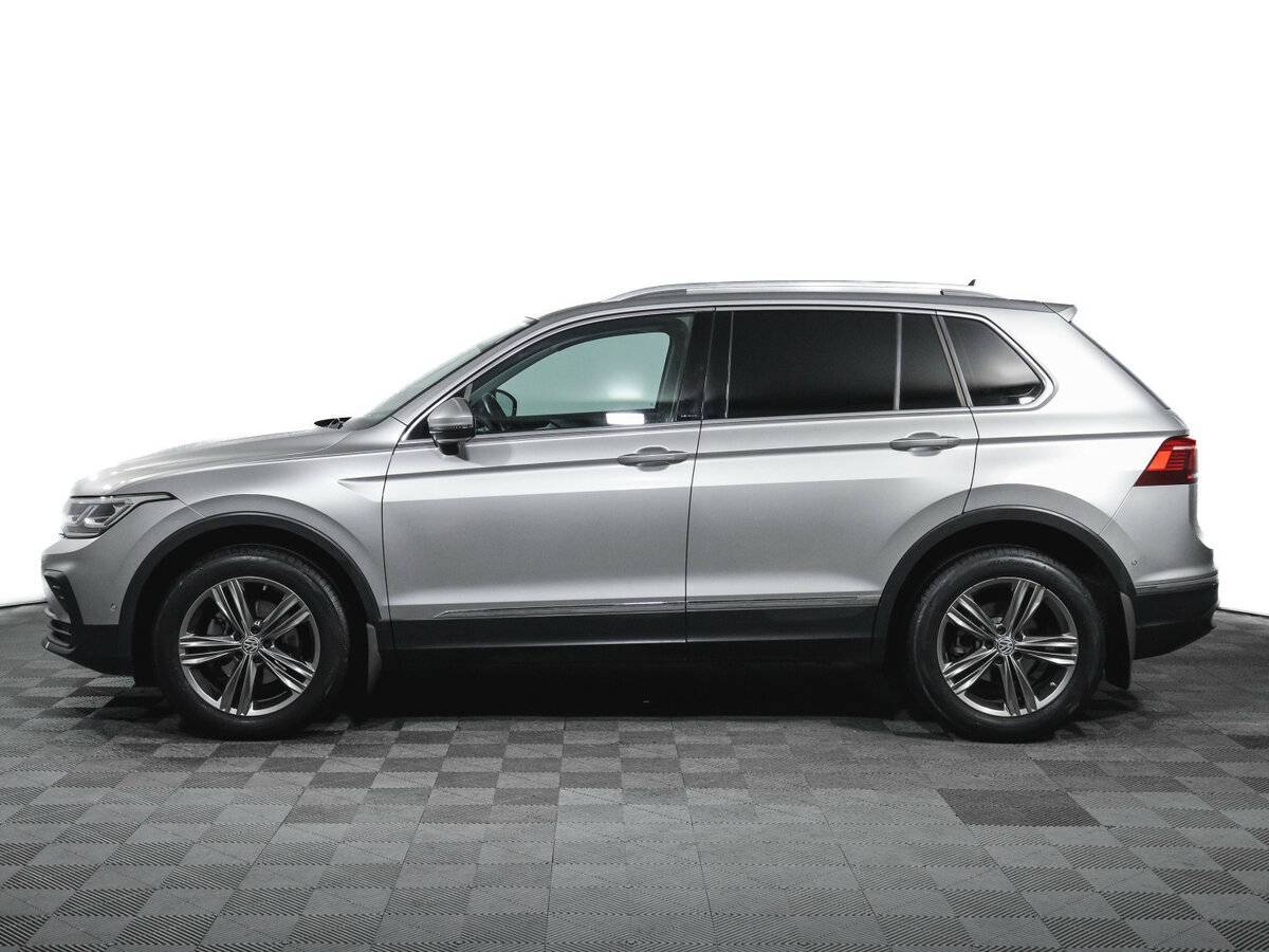Volkswagen Tiguan, 2021 - 96 259 км. | Фото №8