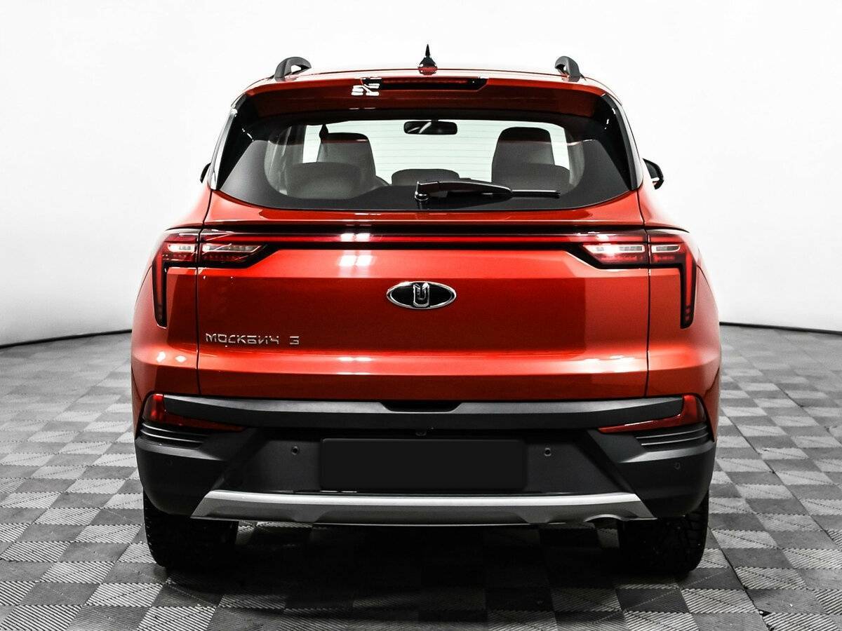 Москвич 3, 2023 Фото №6