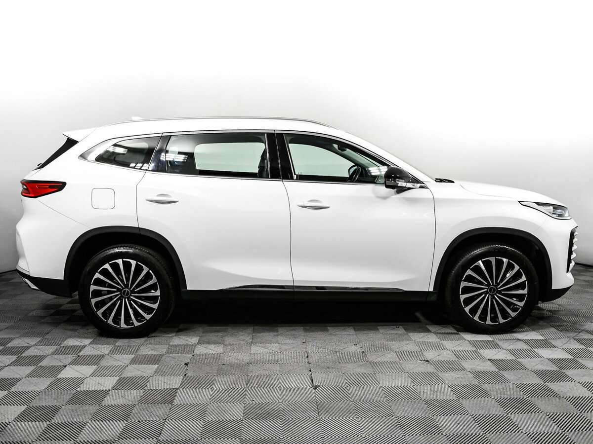 Exeed TXL, 2022 - 68 252 км. | Фото №4