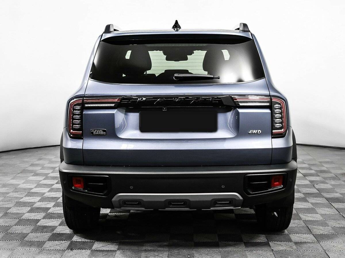 Haval Dargo, 2024 - 50 676 км. | Фото №6