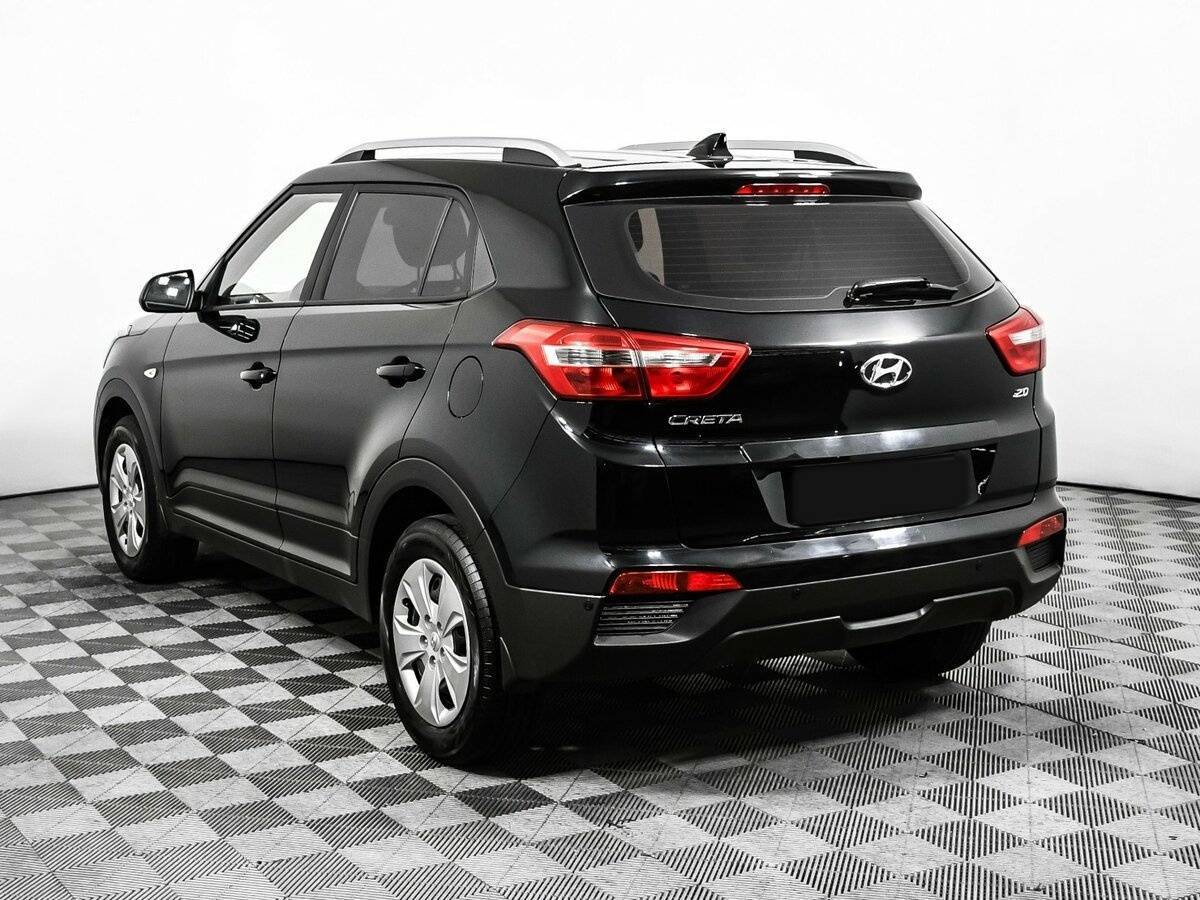Hyundai Creta, 2021 - 37 600 км. | Фото №7