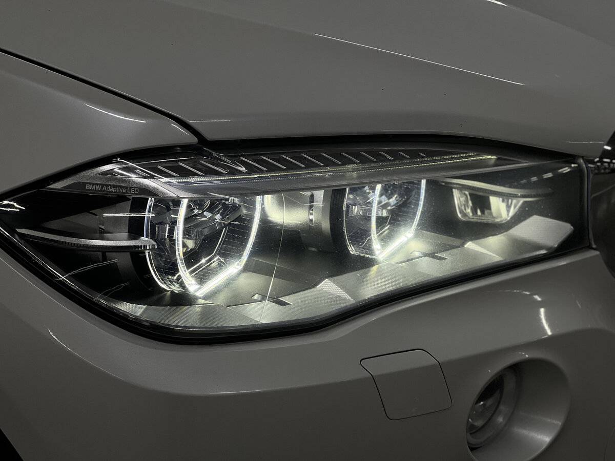 BMW X5 30d, 2015 Фото №17