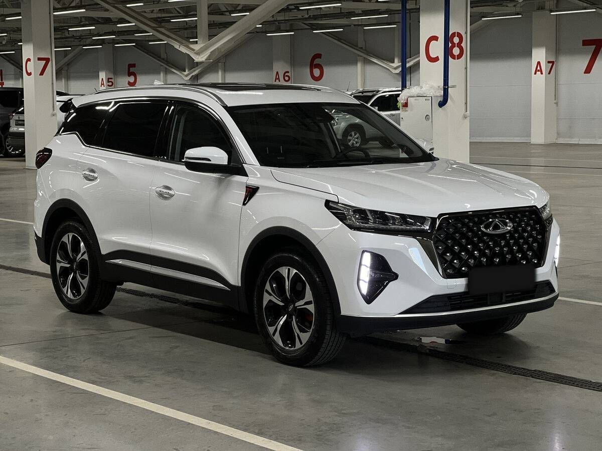 Chery Tiggo 7 Pro Max, 2023 - 17 297 км. | Фото №3