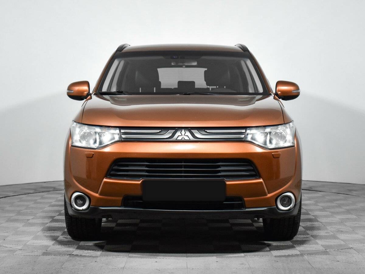 Mitsubishi Outlander, 2012 Фото №2