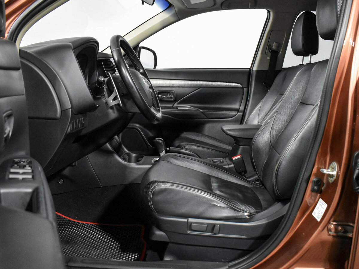 Mitsubishi Outlander, 2012 Фото №10