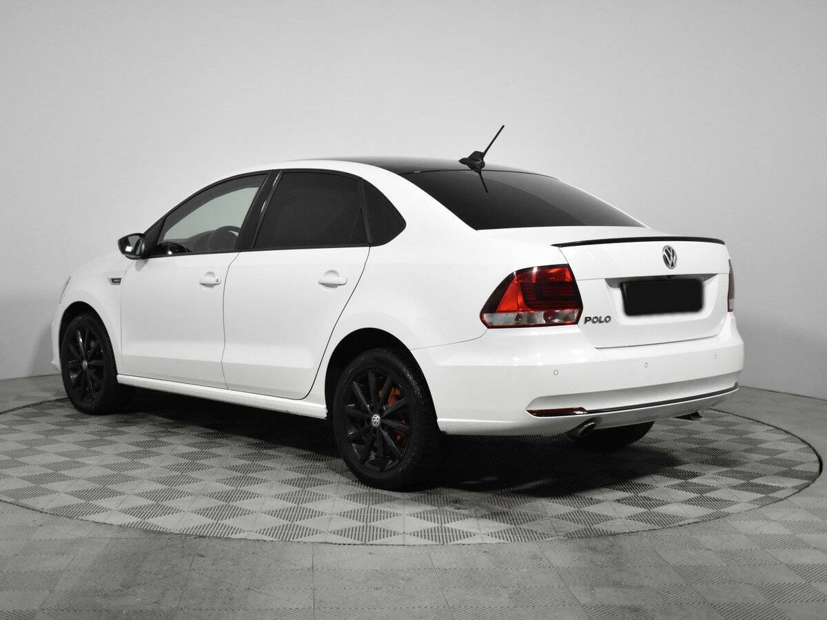 Volkswagen Polo, 2019 - 130 000 км. | Фото №6