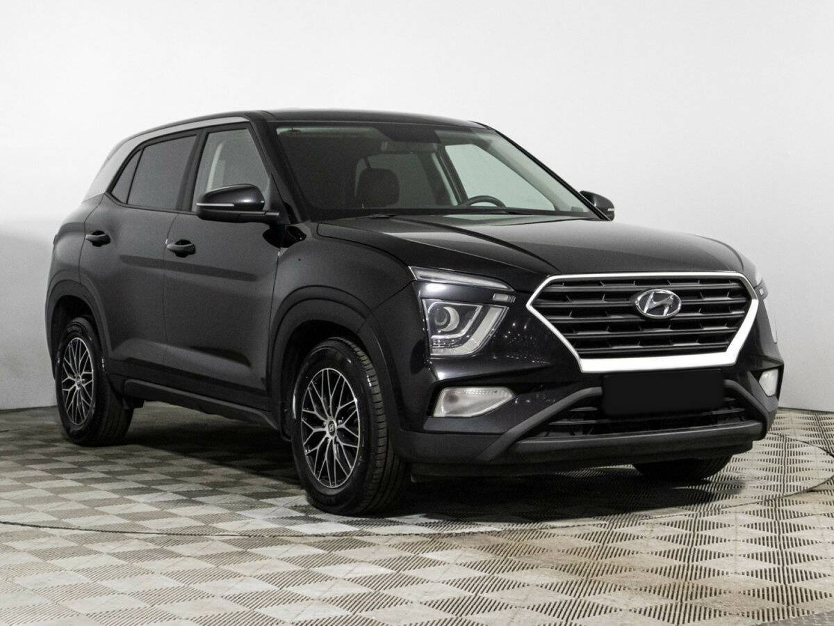 Hyundai Creta, 2021 - 74 372 км. | Фото №3