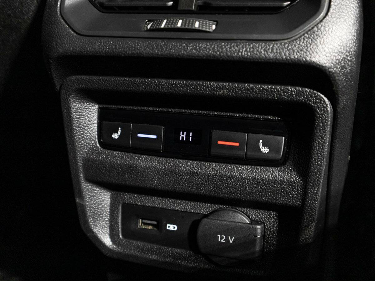 Volkswagen Tiguan, 2018 Фото №25