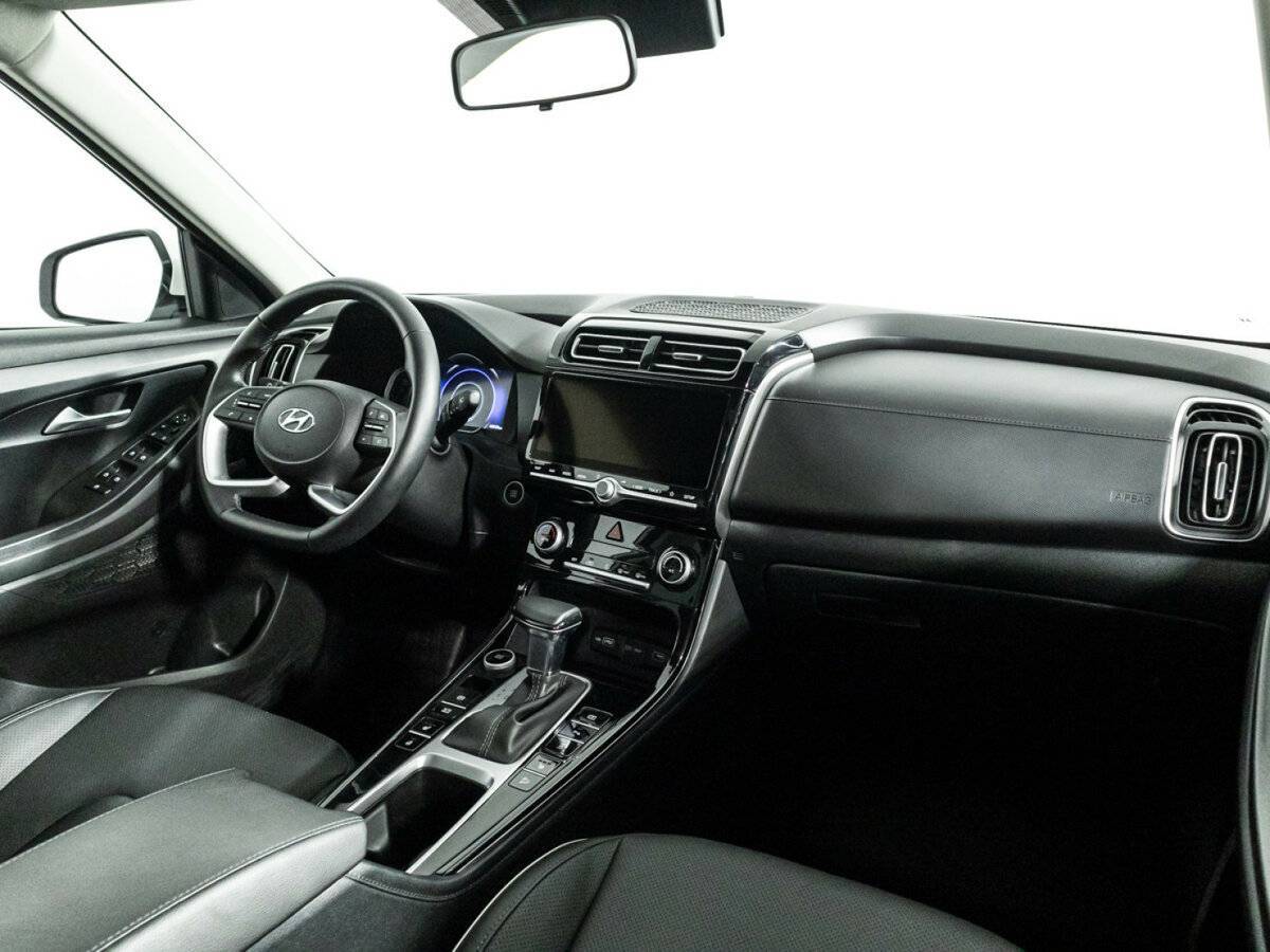 Hyundai Creta, 2022 Фото №9