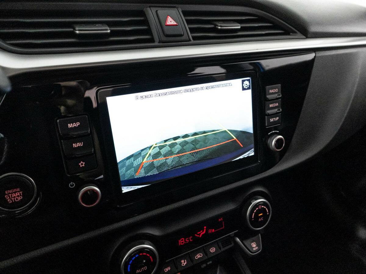 Kia Rio X, 2021 Фото №18