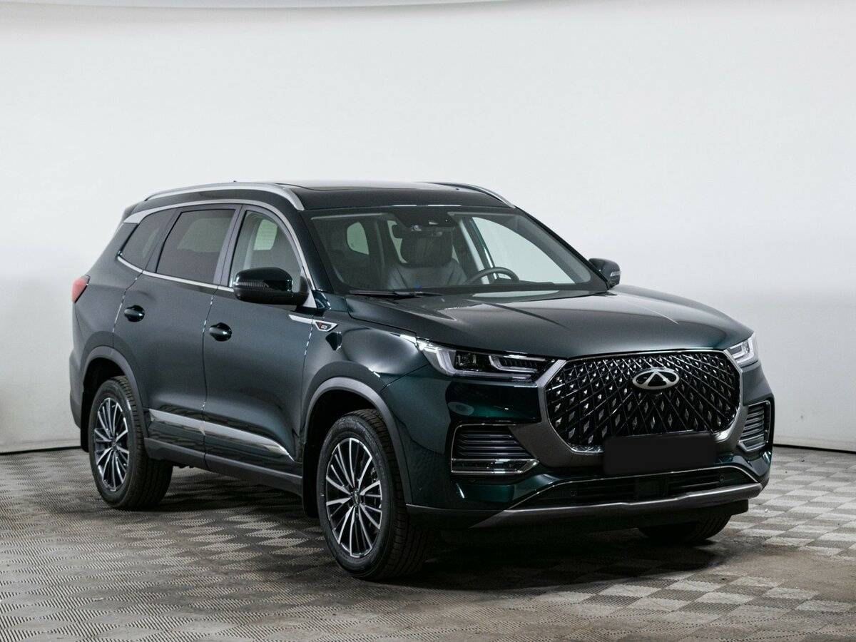 Chery Tiggo 8 Pro Max, 2024 - 12 180 км. | Фото №3