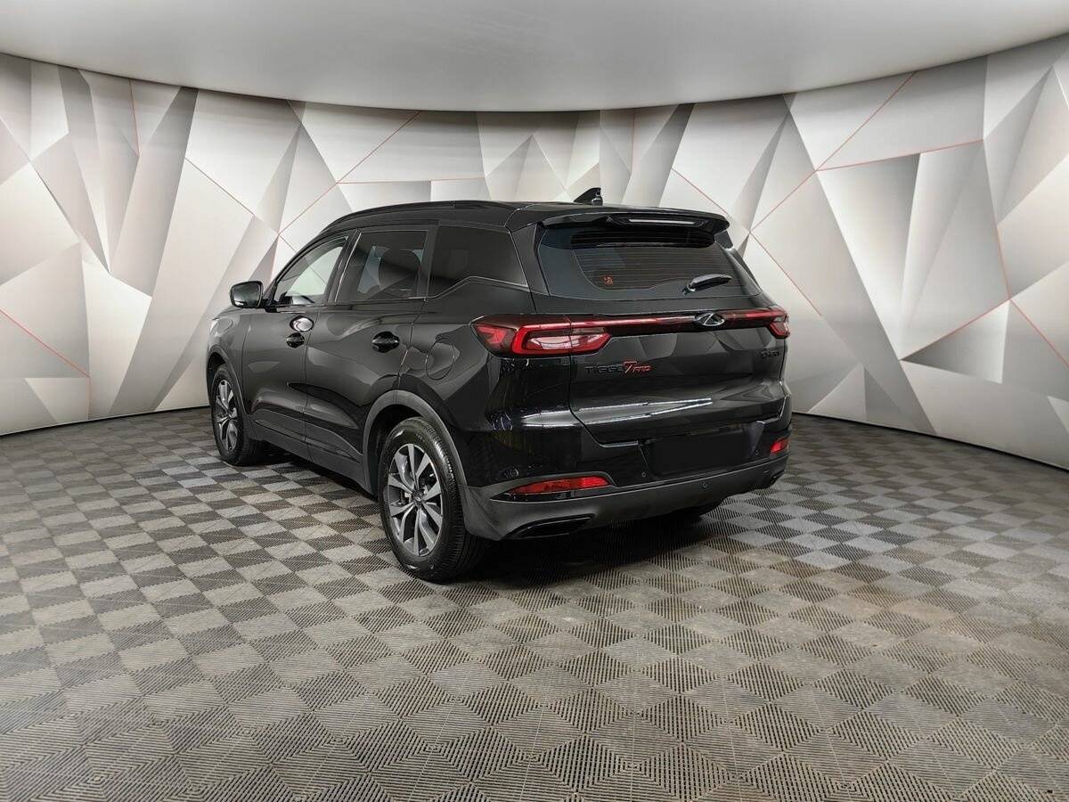 Chery Tiggo 7 Pro, 2022 - 48 261 км. | Фото №4