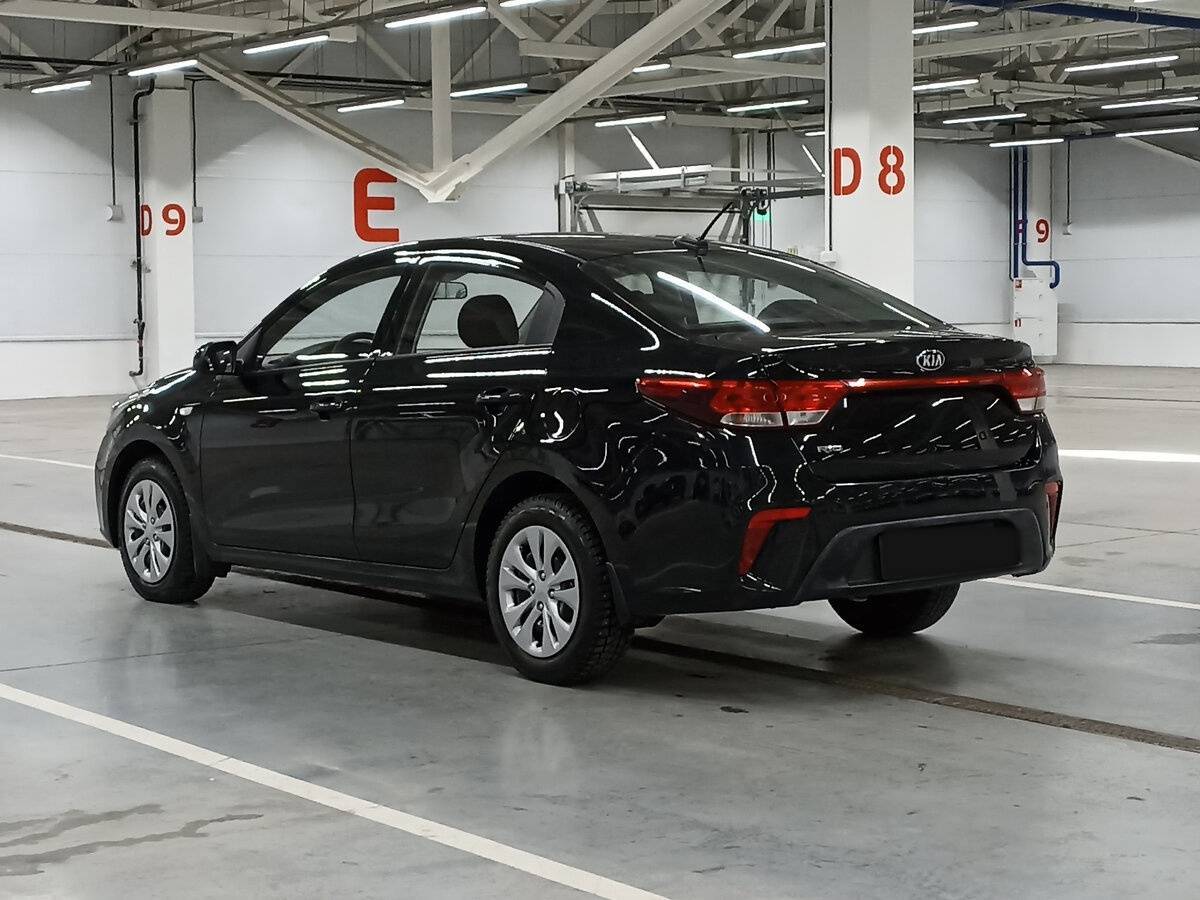 Kia Rio, 2019 - 72 784 км. | Фото №7