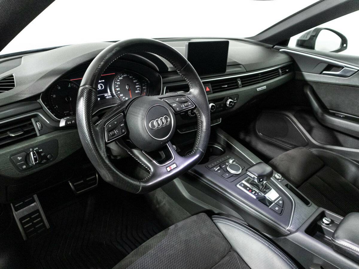 Audi A5 Sportback, 2017 Фото №11