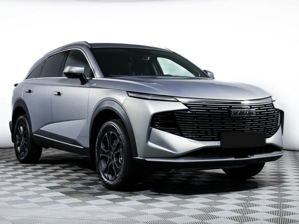 Haval F7, 2024 - 9 053 км. | Фото №3