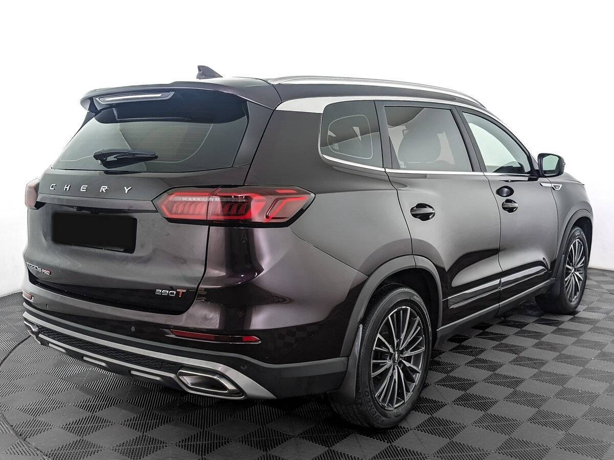 Chery Tiggo 8 Pro, 2022 - 76 823 км. | Фото №5