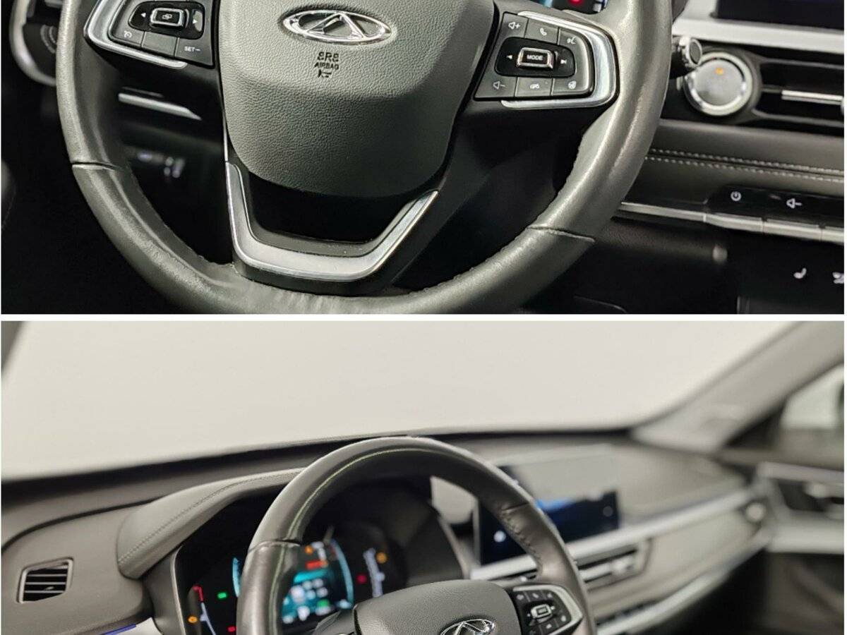 Chery Tiggo 7 Pro, 2022 Фото №24