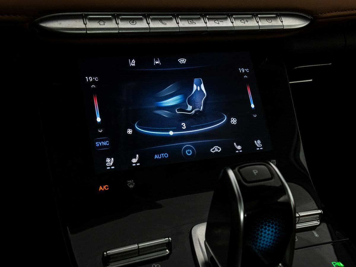 Chery Tiggo 8 Pro Max, 2022 Фото №20