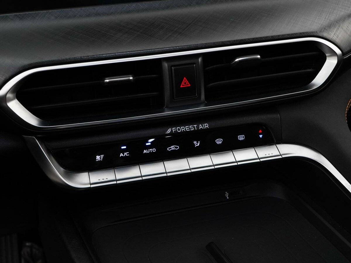 Changan UNI-T, 2022 Фото №21