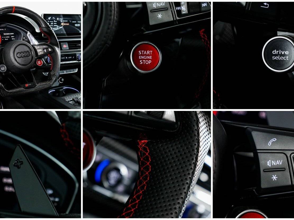 Audi A5, 2018 Фото №26